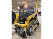 Caterpillar 239D, 1443 hours, S/N: BL902670, 2018