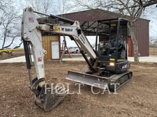 Bobcat E32, 2036 hours, S/N: B3Y11398, 2019