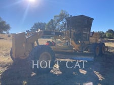 Caterpillar 140K, Motor Grader, 3211 hours, S/N: JPA04613, 2018