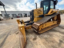 Caterpillar D5VPEW, 1124 hours, S/N: Z6A03004, 2025
