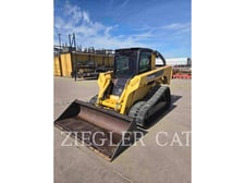 Deere & Co CT332, 1387 hours, S/N: T0332TB138667, 2007