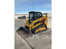 Caterpillar 259D3, 1573 hours, S/N: CW911034, 2021