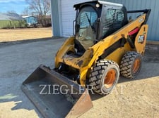 Cat 262D3, Skid Steer Loader, 1664 hours, S/N: ZB201226, 2020