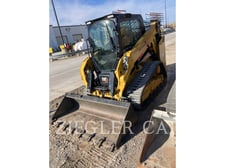 Caterpillar 255, 834 hours, S/N: FL703020, 2024