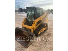 Caterpillar 239D3, 809 hours, S/N: K5S01266, 2022