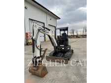 Bobcat E26, Excavator, 1335 hours, S/N: B3JE15330, 2019