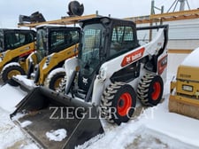 Bobcat S76, Skid Steer Loader, 158 hours, S/N: B4CD16232, 2022