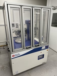 Taylor Hobson Talyrond #585H, roundness measurement machine, 300mm max height, 200mm max diameter, 2015