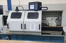 Southwestern Industries #Trak-TRL-2460, CNC lathe, 24" swing, 60" centers, 3-jaw 8" chuck, 2005, Proto Tral