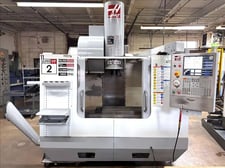 Haas #VF-2SS Super, CNC vertical machining center, 30" X, 16" Y, 20" Z, 12000 RPM, 24 automatic tool changer