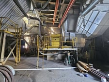 Foster Wheeler, Pyropower Single Drum Watertube Power Boiler, biomass & waste-fired, 1997