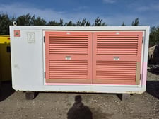 500 KVA 4160 Primary, 600Y/347 Secondary, UEE 1500-US-034, Movable Substation w/ Dry-Type Transformer &