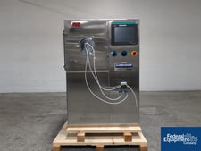 O'Hara #LCM-Mini, Labcoat Coating Pan, 30 RPM, 2004