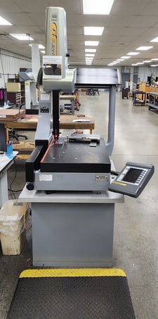Tesa #Micro-hite-3D-03939036, coordinate measuring machine, 18.1" x20.1" x16.5" travel