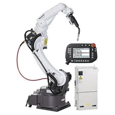 Panasonic #G4-Tawers, Welding Robot, New