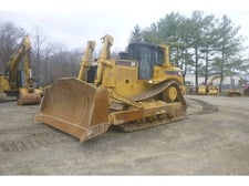 Caterpillar #D8R, Track-Type Tractor, 10,513 hours, 2000