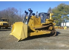 Caterpillar #D8T, Track-Type Tractor w/ Winch, 8085 hours, 2017