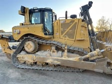 Caterpillar #D8T, Track-Type Tractor w/ Single Ripper, 1031 hours, 2022