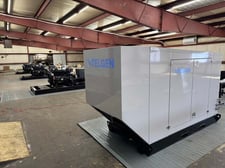 100 KW Telgen, Nat Gas LP Generator, 1 & 3PH, PSI 5.7L, New