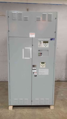 4000 Amp, ASCO 7000-Series #E07ATSC34000N5XC, automatic transfer switch, 480 Volts, AS-IS