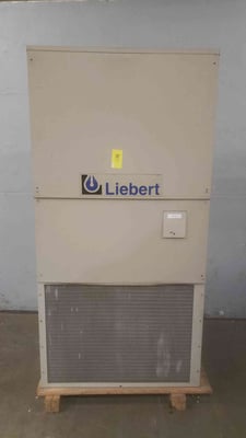 5 Ton, Liebert #ET060SRP00T, Packaged Wall Mount AC, 208/230 V., 1PH