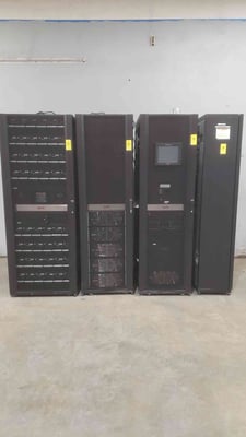 APC #Symmetra-PX, uninterruptible power supplies, 4 Section