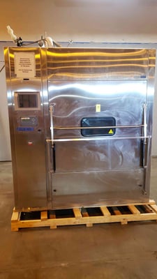 Steris #Reliance-680, Large Pharmaceutical Grade Washer, 480V., 11A