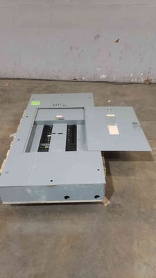 400 Amp. Square D, I-Line Panelboard, 600VAC