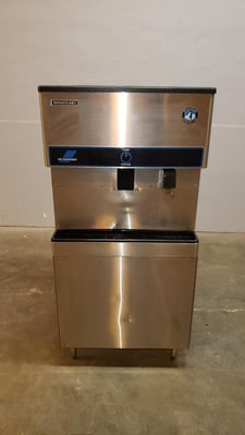 Hoshizaki #DM-180A, Ice Dispenser & Maker Combo