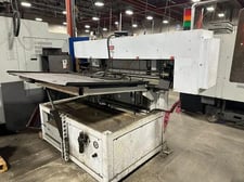 CNC Enhancements #Autobar-400, Bar Feeder, 0.25"-4.0" bar capacity, 60" Max Bar Length, 80 psi