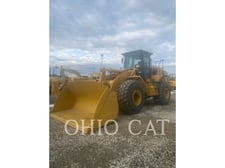 Cat 966M, Wheel Loader, 4528 hours, S/N: EJA03404, 2020