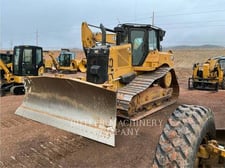 Caterpillar D6-20VPR3D, 7393 hours, S/N: RDC00717, 2020