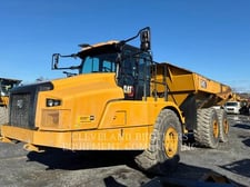 Caterpillar 745-04, Articulated Truck, 9058 hours, S/N: 3T603150, 2022