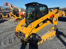Caterpillar 299D3, 442 hours, S/N: P3R02558, 2024