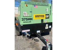 Sullair DPQ375HHAF, 757 hours, S/N: US0322120014, 2022