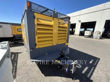 Atlas-Copco XRVS1550CD, 679 hours, S/N: UVC400164, 2023