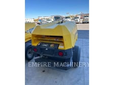 Atlas-Copco XAS188CD, 42 hours, S/N: UVC204360, 2024
