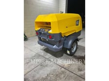 Atlas-Copco XAS188CD, 1335 hours, S/N: UVC206325, 2025