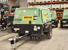 Sullair DPQ375HHAF, 540 hours, S/N: US0322120011, 2022