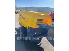 Atlas-Copco XAS188CD, 12 hours, S/N: UVC206326, 2025