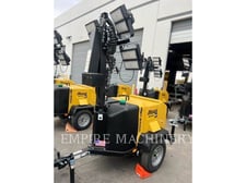 Allmand LT-NLGRLCK, S/N: 47-000986, 2022