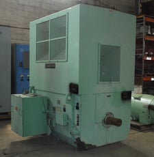 2250 HP 1800 RPM U.S. Motors, Frame 7009S, WPIISB, 4000 Volts