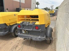 Atlas-Copco XAS188CD, 93 hours, S/N: UVC204346, 2024