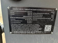 Atlas-Copco XAS188CD, 139 hours, S/N: UVC204356, 2024