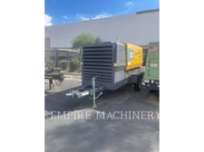 Atlas-Copco XAS950CD, 1808 hours, S/N: UVC300203, 2022