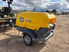Atlas-Copco XAS188CD, 93 hours, S/N: UVC204361, 2024