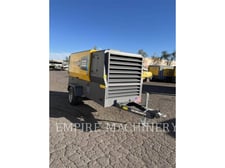 Atlas-Copco XAS950CD, 1877 hours, S/N: UVC902023, 2023