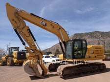 Caterpillar 330-07 TH, 224 hours, S/N: WCH60172, 2025