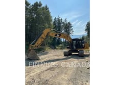 Caterpillar 329E, 10747 hours, S/N: PLW00797, 2012