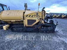 Weiler P385B, Asphalt Paver, 1571 hours, S/N: P385B-3603, 2022